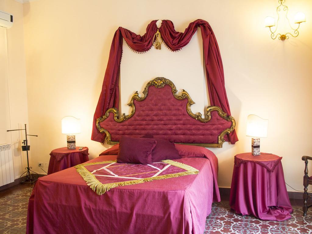 Principe Di Francalanza Bed & Breakfast Catania Bagian luar foto